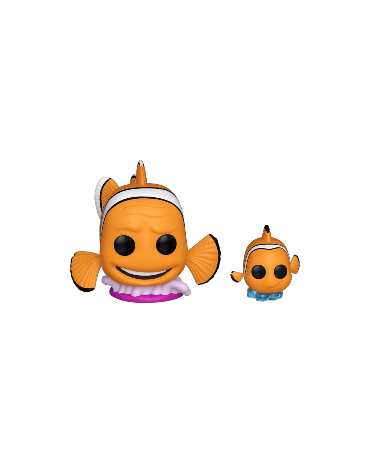 Funko Pop! 1814 Marlin with Nemo (Pre-Order)