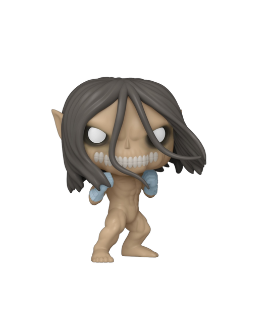 Funko Pop! 2584 Eren Jaeger | Special edition | Glows in the dark (Pre-Order)