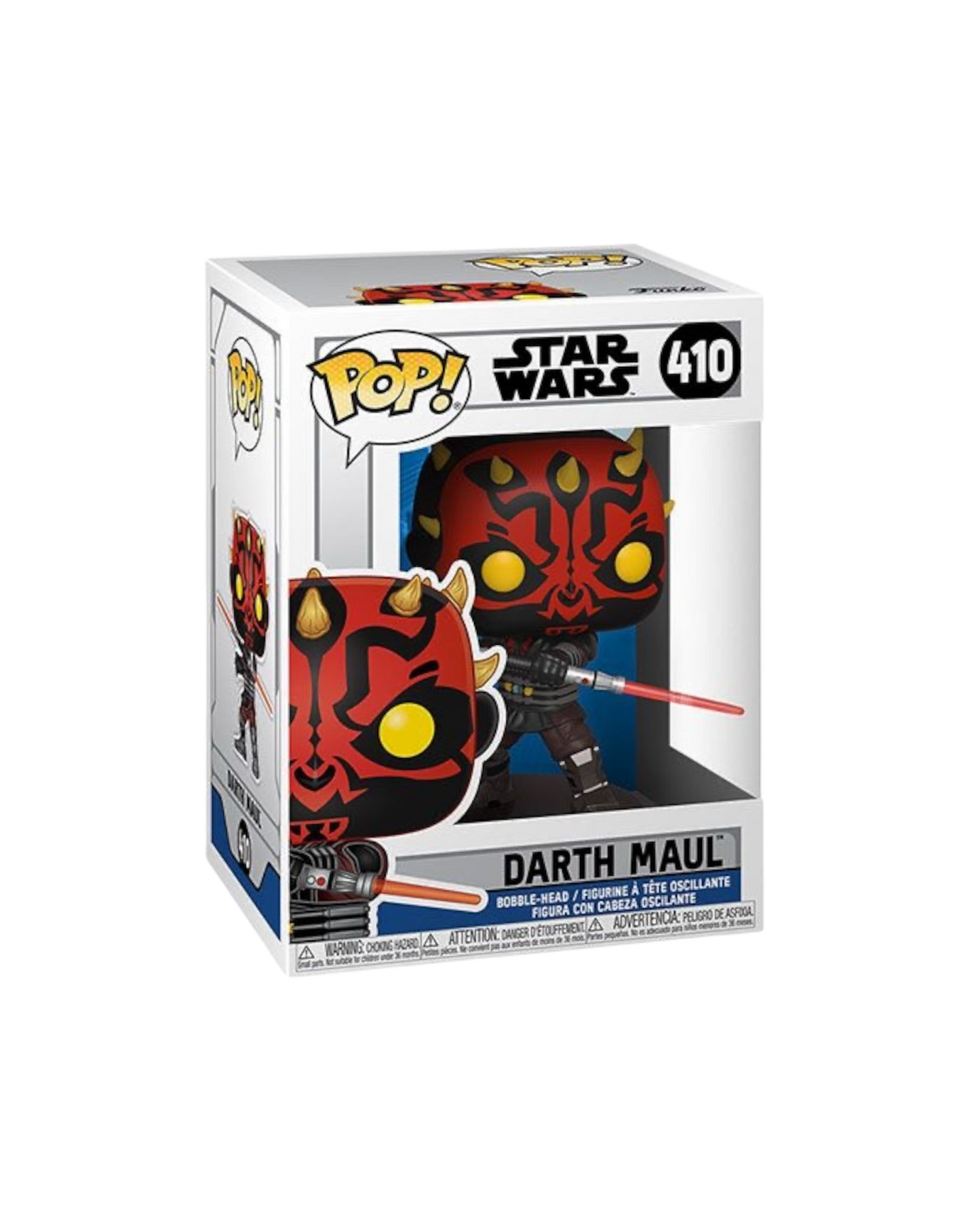 Funko Pop! 410 Darth Maul