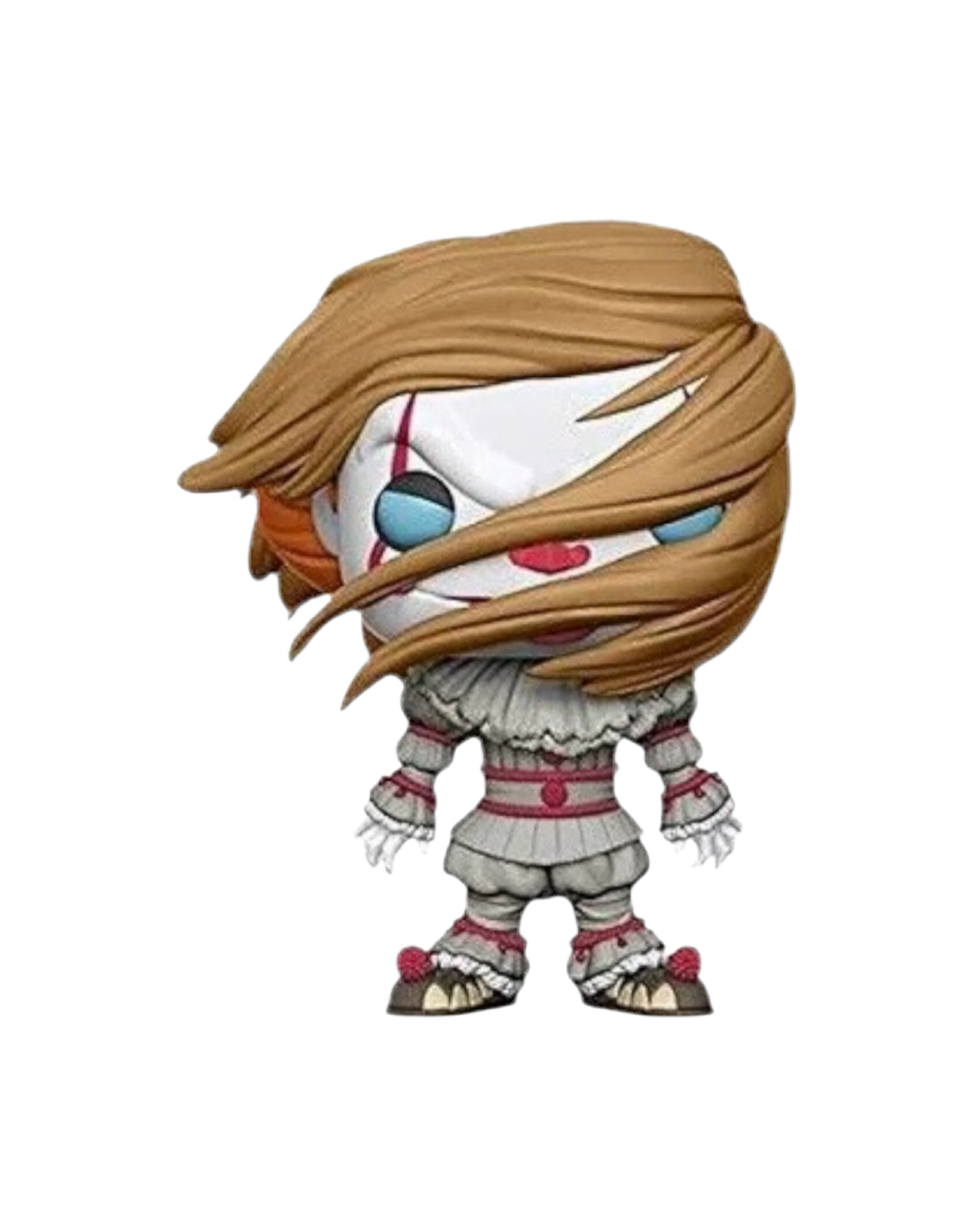Funko Pop! 474 Pennywise with wing | Exclusive