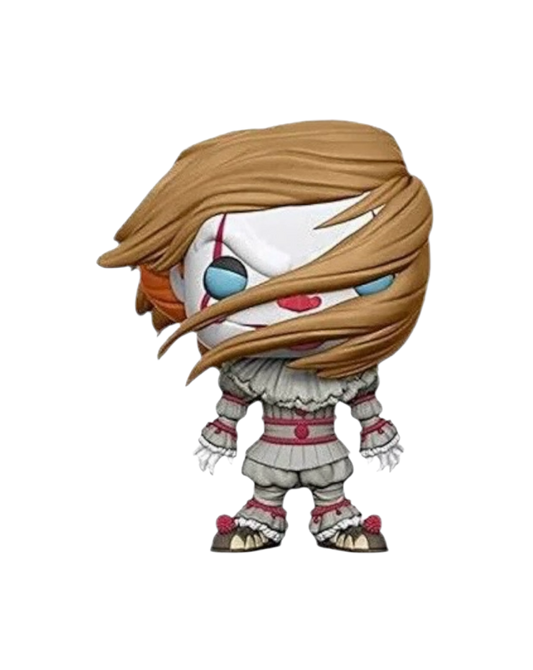 Funko Pop! 474 Pennywise with wings | Exclusive