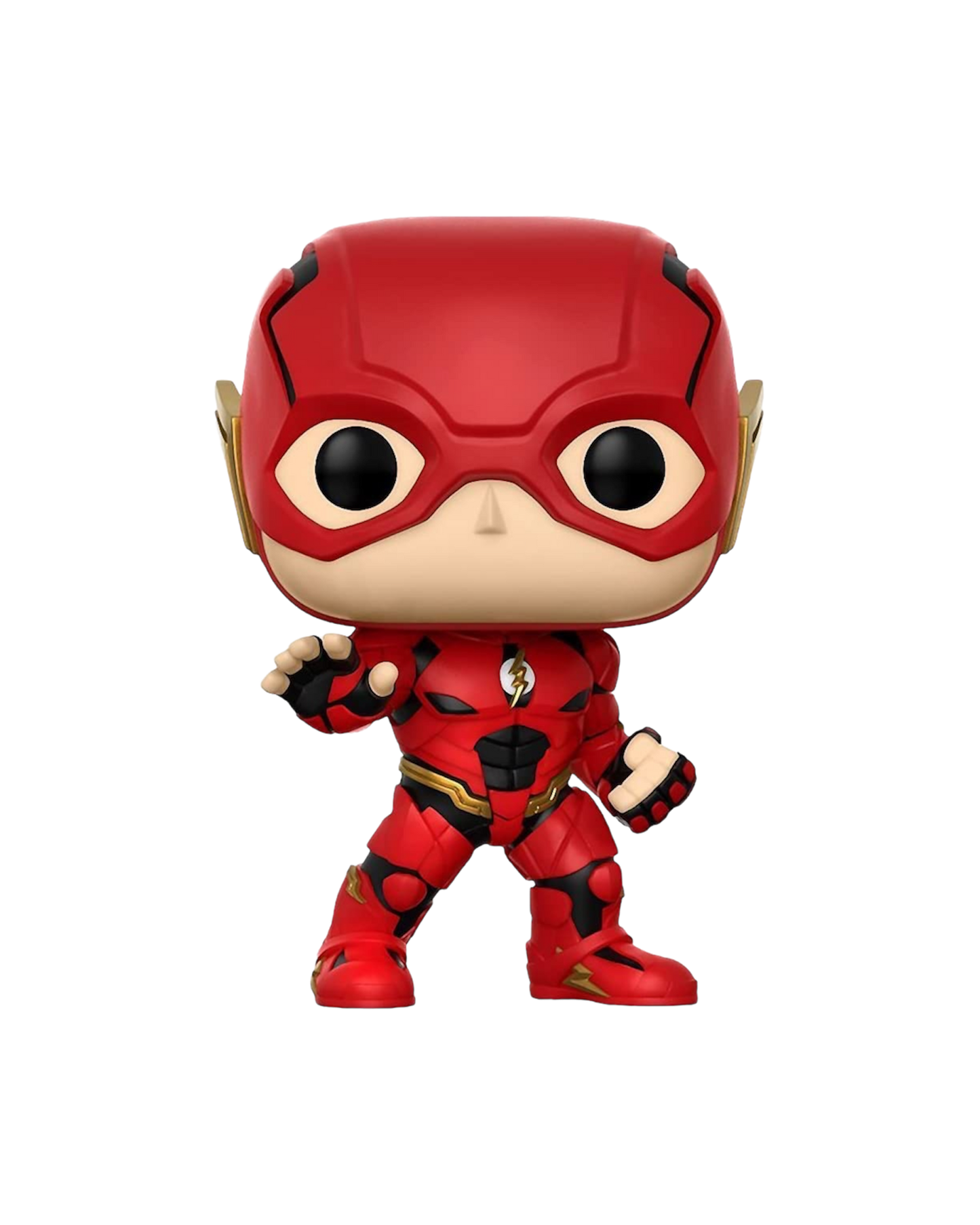 Funko Pop! 208 The Flash (Box Damaged)