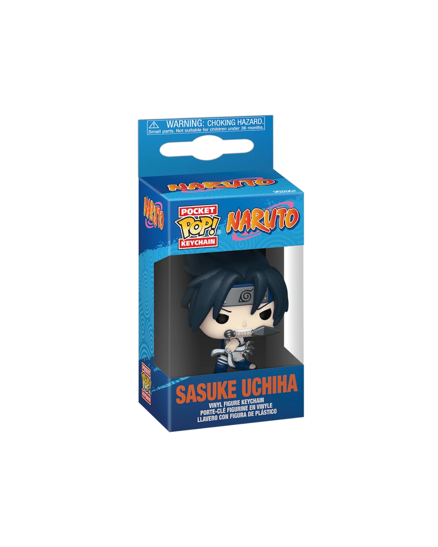 Funko Pop! Keychain Sasuke Uchiha