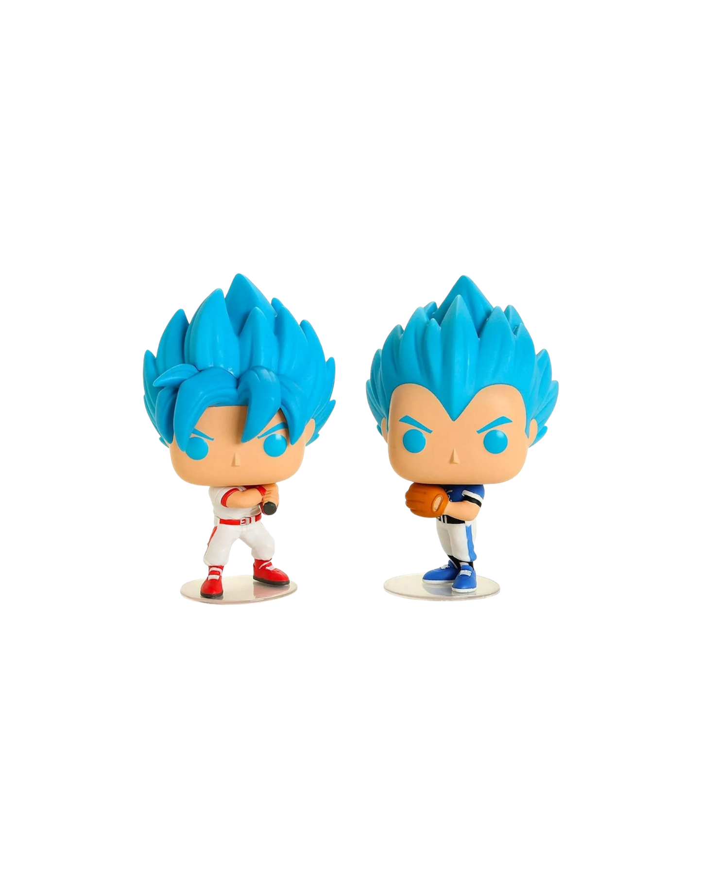 Funko Pop! 2 pack Goku & Vegeta (Baseball) | Special edition