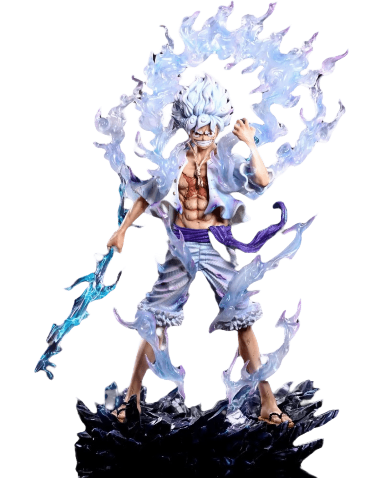 Statua One Piece Monkey D. Luffy Gear 5 | TH Studio | Scala 1:6 (Pre-Order)