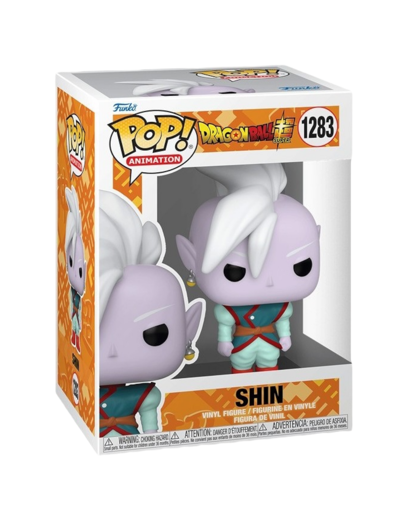 Funko Pop! 1283 Shin
