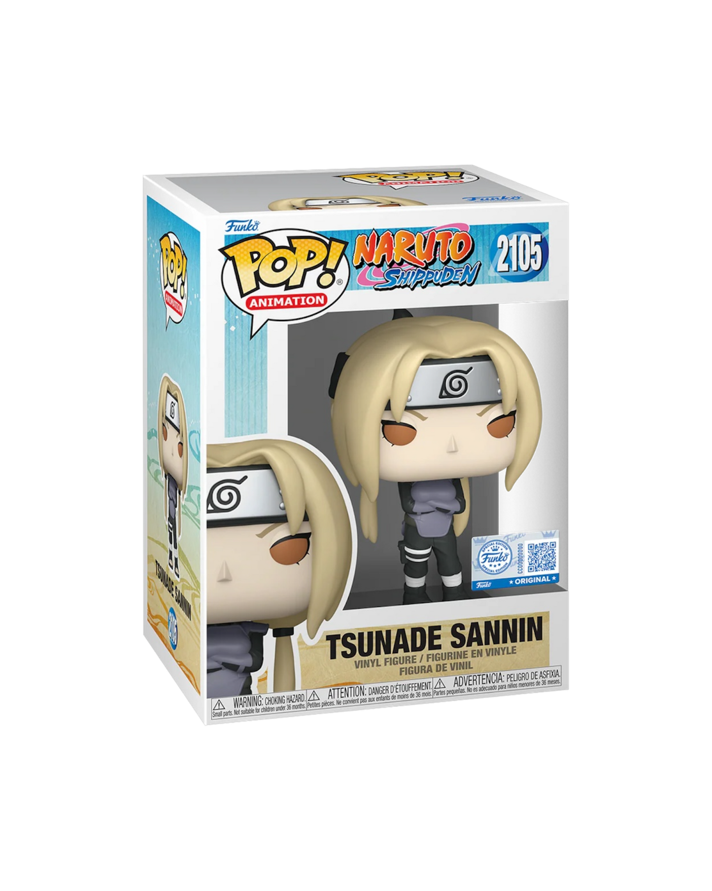 Funko Pop! 2105 Tsunade Sannin | Special Edition (Pre-Order)