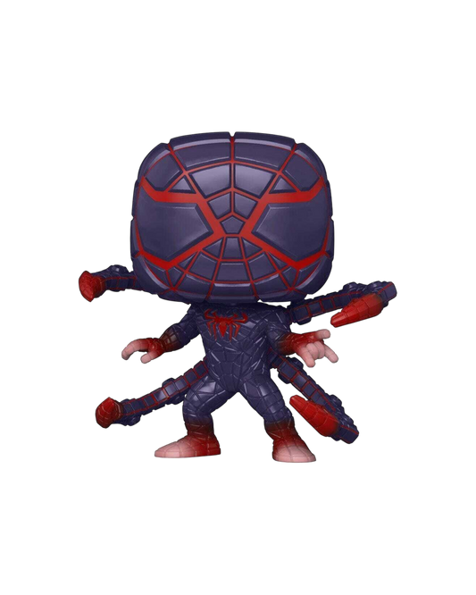 Funko Pop! 773 Miles Morales (Programmable Master Suit)