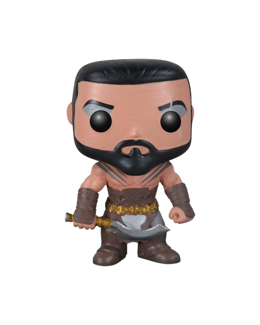 Funko Pop! 04 Khal Drogo