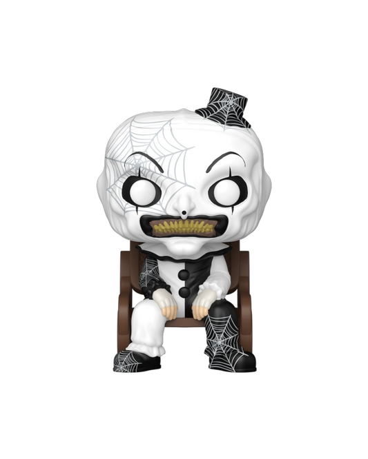 Funko Pop! 2090 Art the Clown | Special edition | Hot Topic Scare Fair 2026 (Pre-Order)