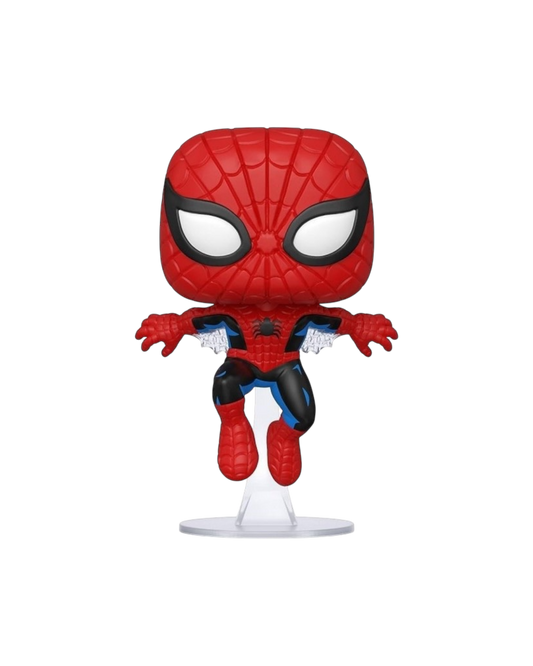 Funko Pop! 593 Spider-Man