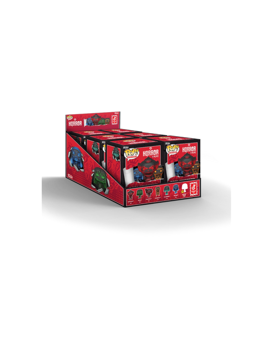Funko Pop! Mystery Warner Bros Horror (Pre-Order)
