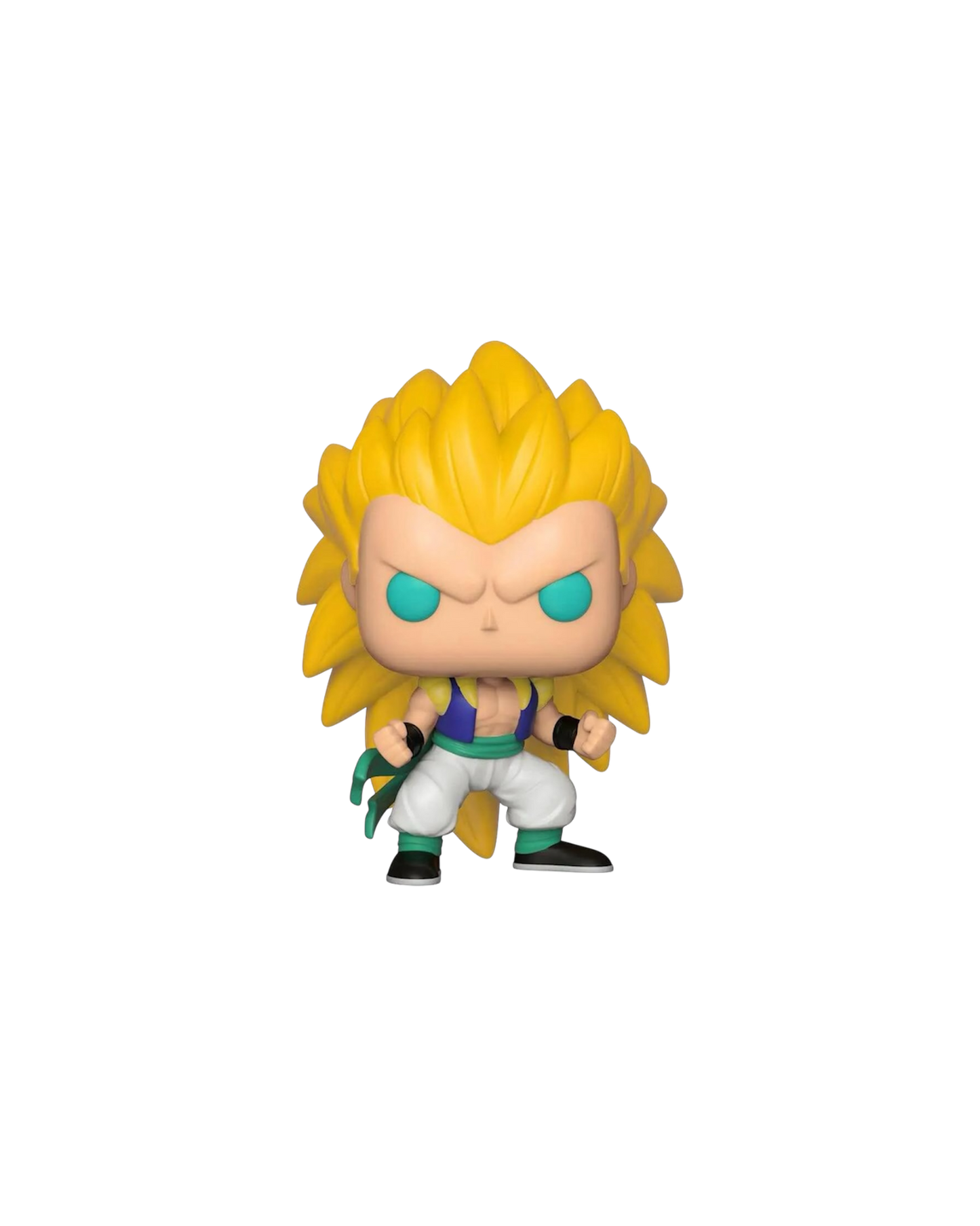 Funko Pop! 622 Super Saiyan Gotenks | Funko Club