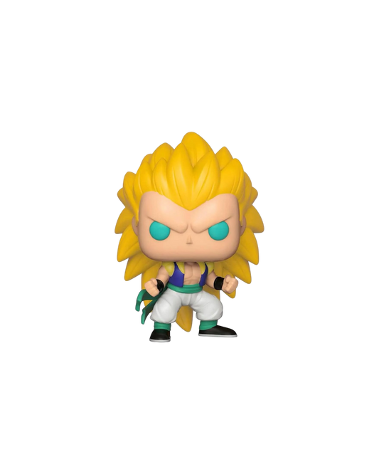 Funko Pop! 622 Super Saiyan Gotenks | Funko Club