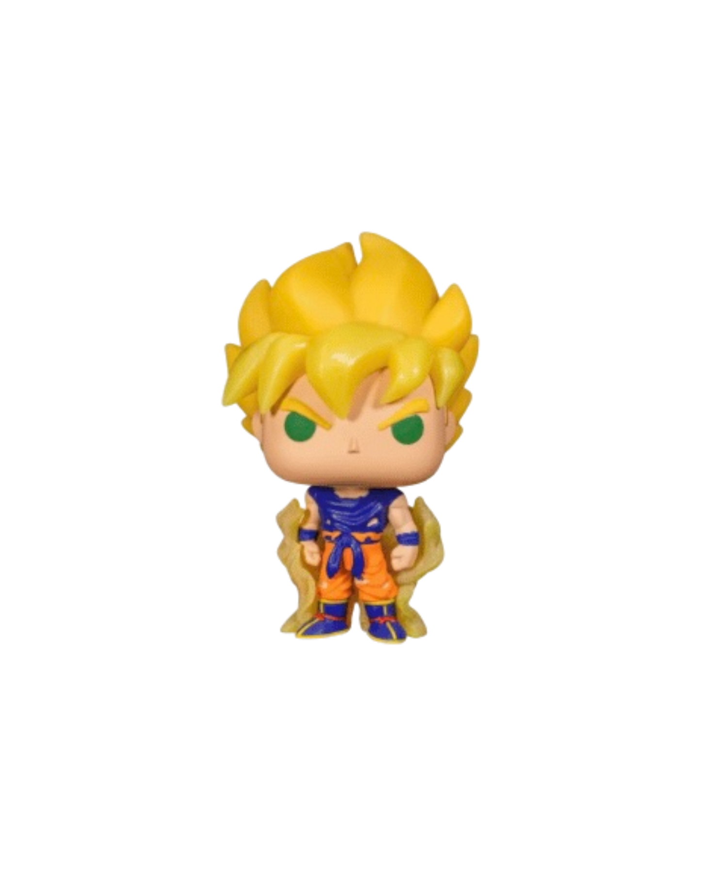 Funko Pop! 860 Super Saiyan Goku first appearance