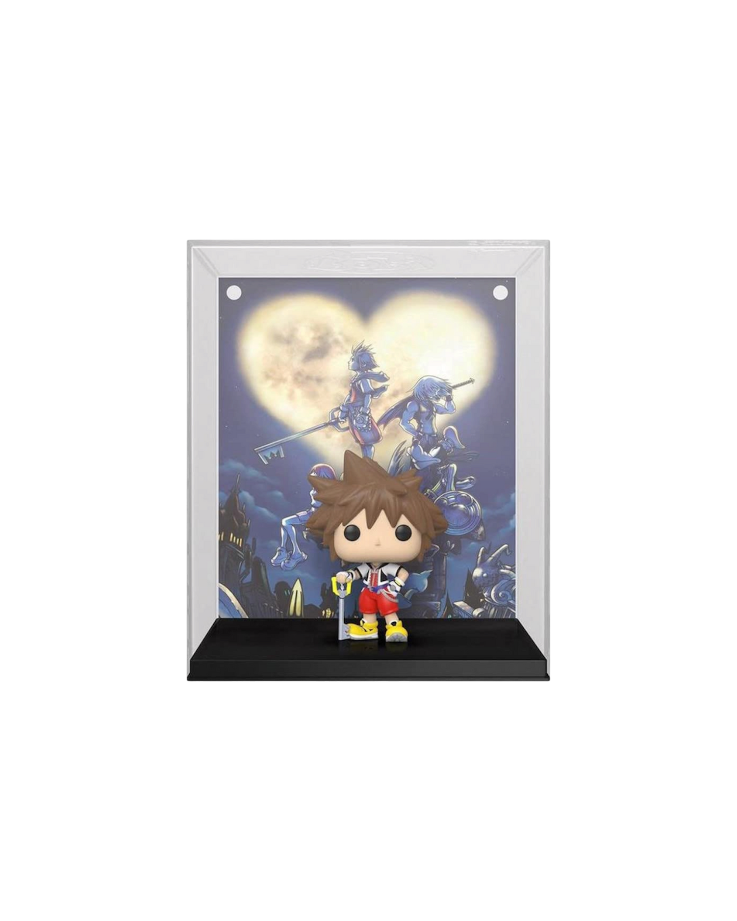 Funko Pop! Cover 07 Sora | GameStop exclusive
