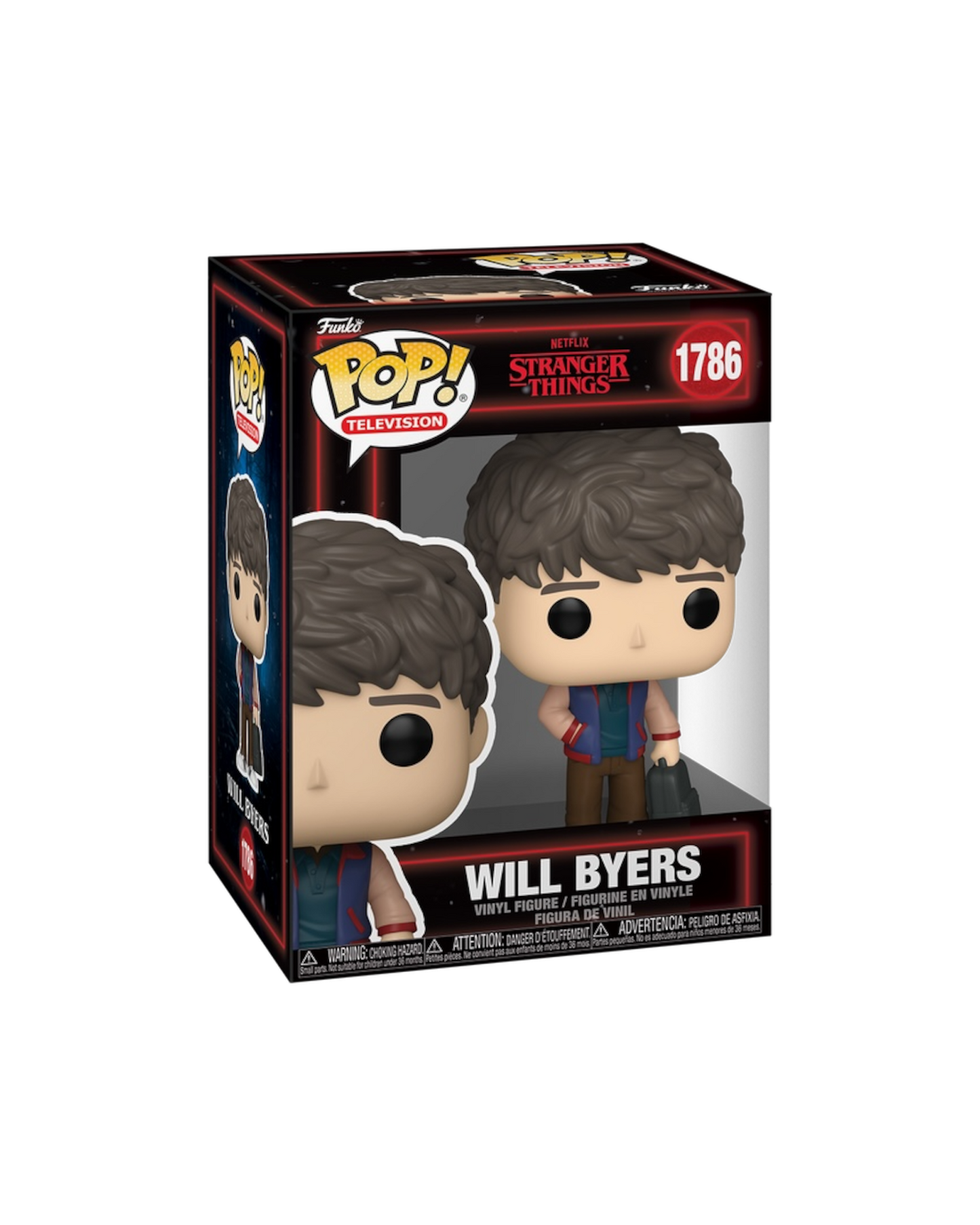Funko Pop! 1786 Will Byers (Pre-Order)