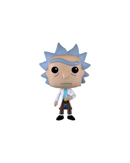 Funko Pop! 112 Rick