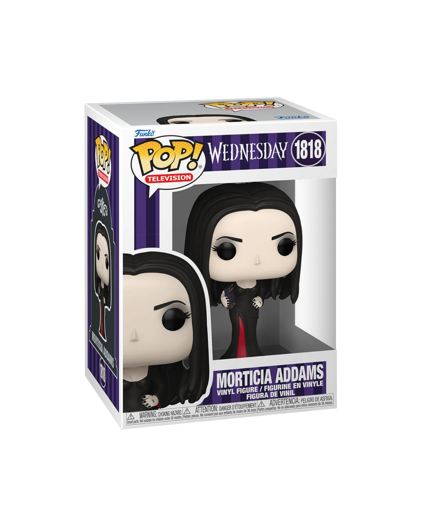 Funko Pop! 1818 Morticia Addams (Pre-Order)