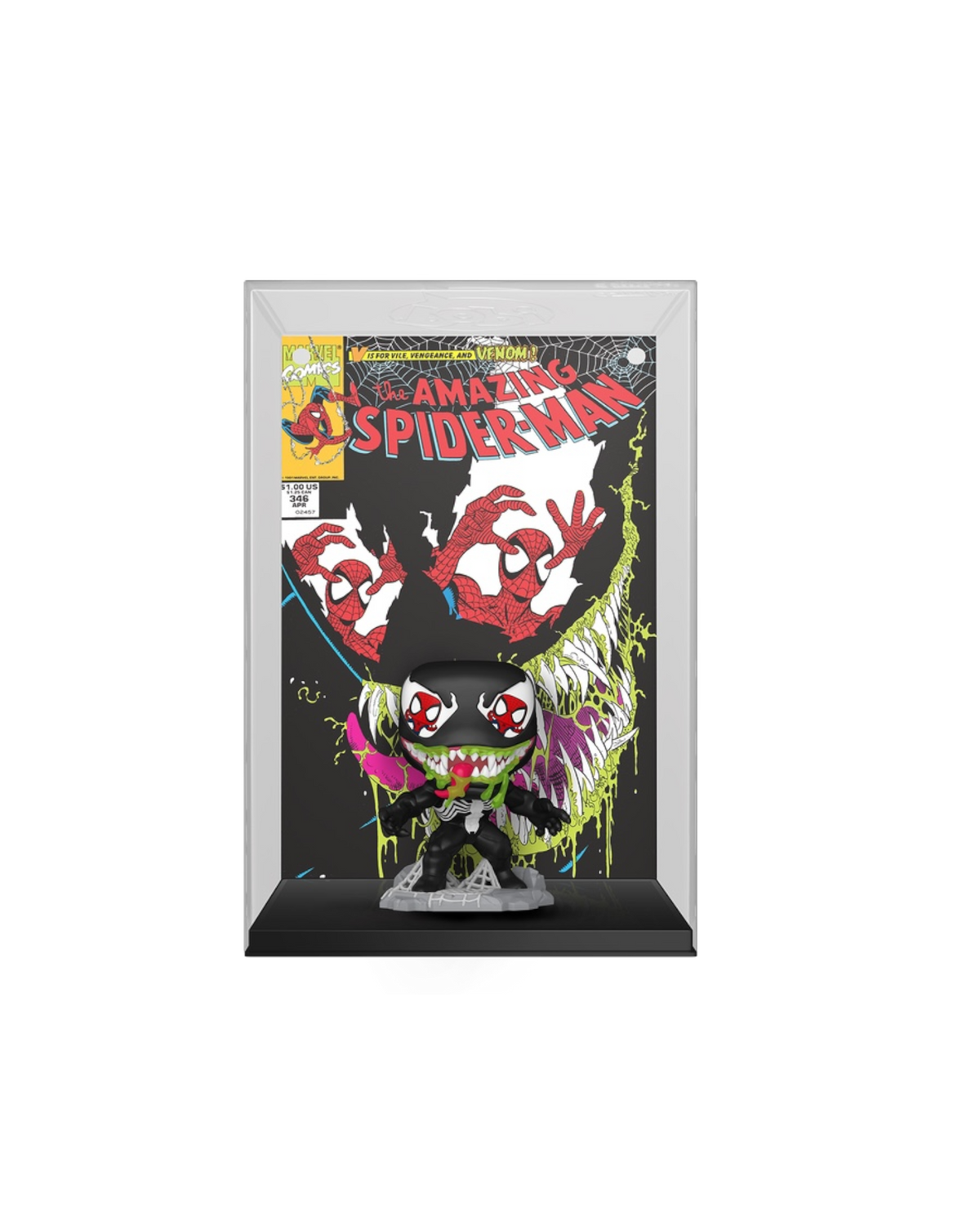 Funko Pop! Comic Cover 81 Venom (Pre-Order)