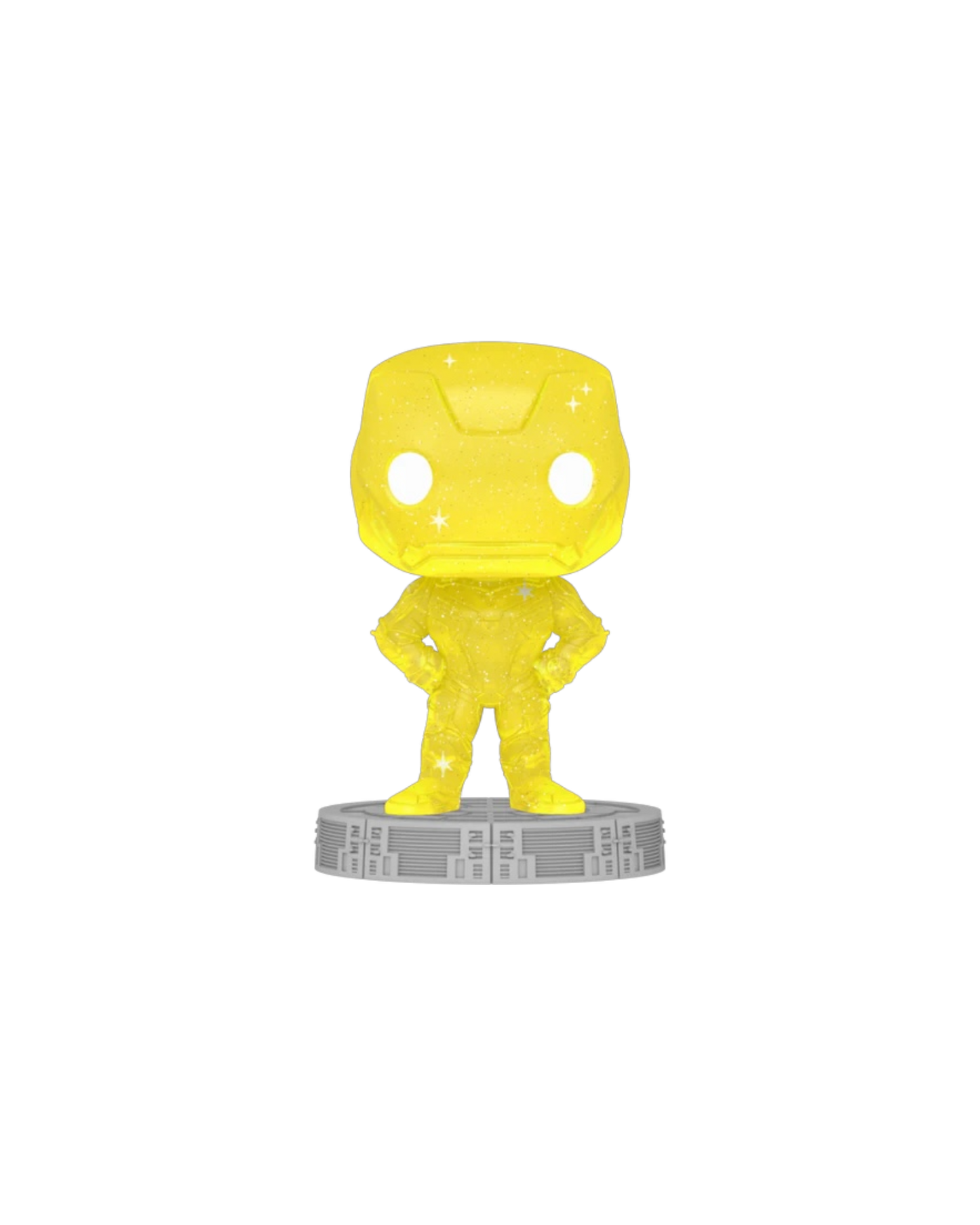 Funko Pop! 47 Iron Man | Art Series