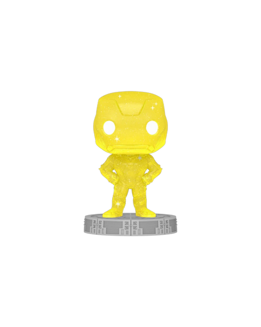 Funko Pop! 47 Iron Man | Art Series