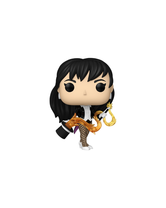Funko Pop! 623 Zatanna (Pre-Order)