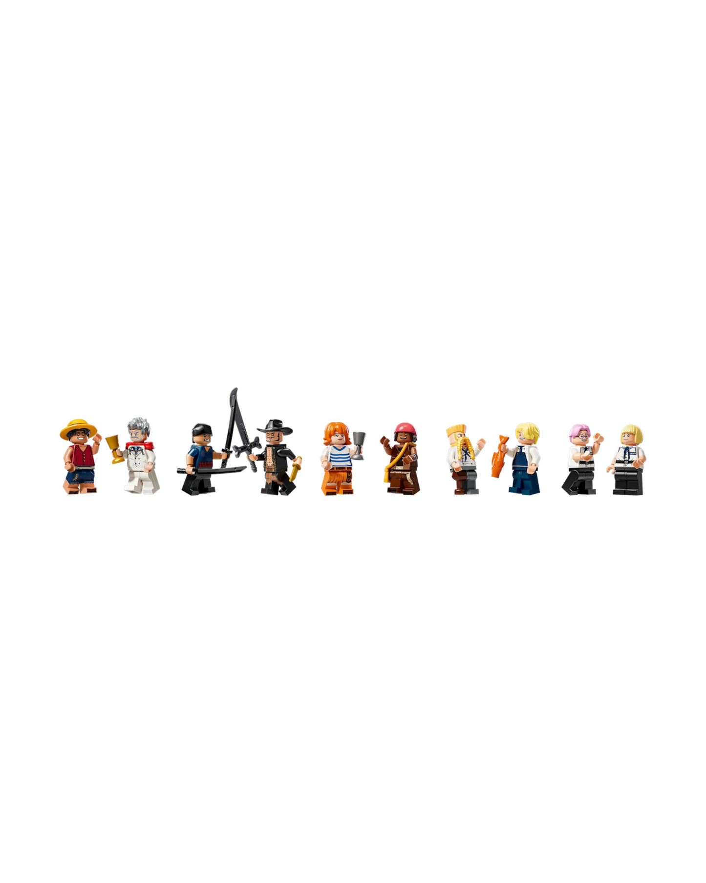 Lego One Piece | Baratie, the Floating Restaurant (Pre-Order)