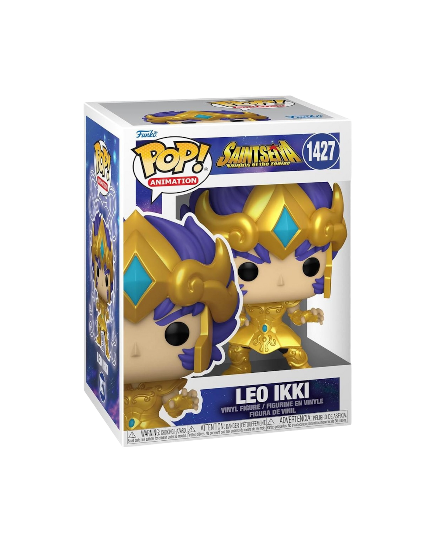 Funko Pop! 1427 Leo Ikki