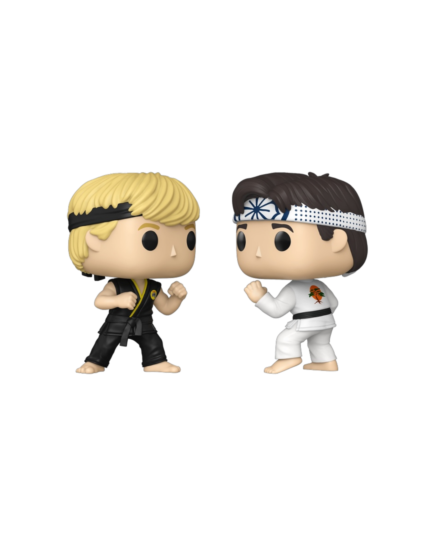 Funko Pop! 2 pack Johnny & Daniel (Pre-Order)