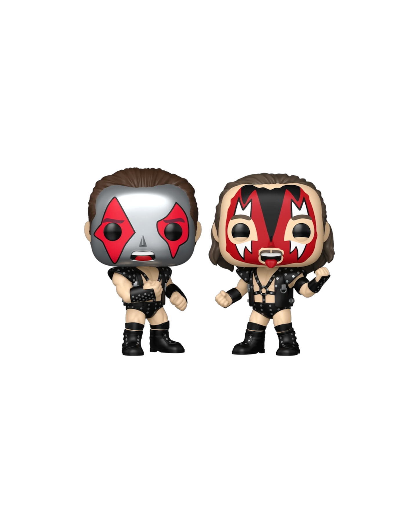 Funko Pop! 2 pack Demolition: Ax & Smash (Pre-Order)