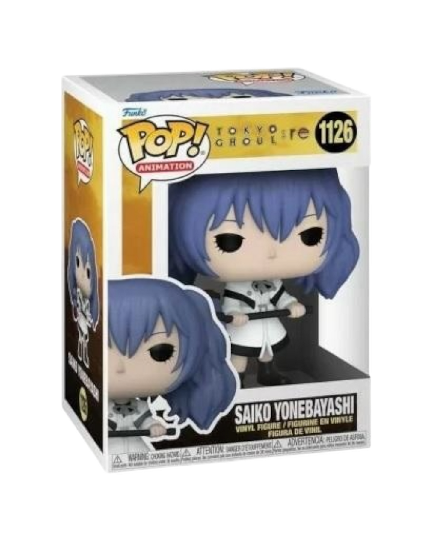 Funko Pop! 1126 Saiko Yonebayashi
