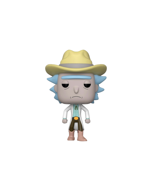 Funko Pop! 363 Western Rick | Summer Convention 2018