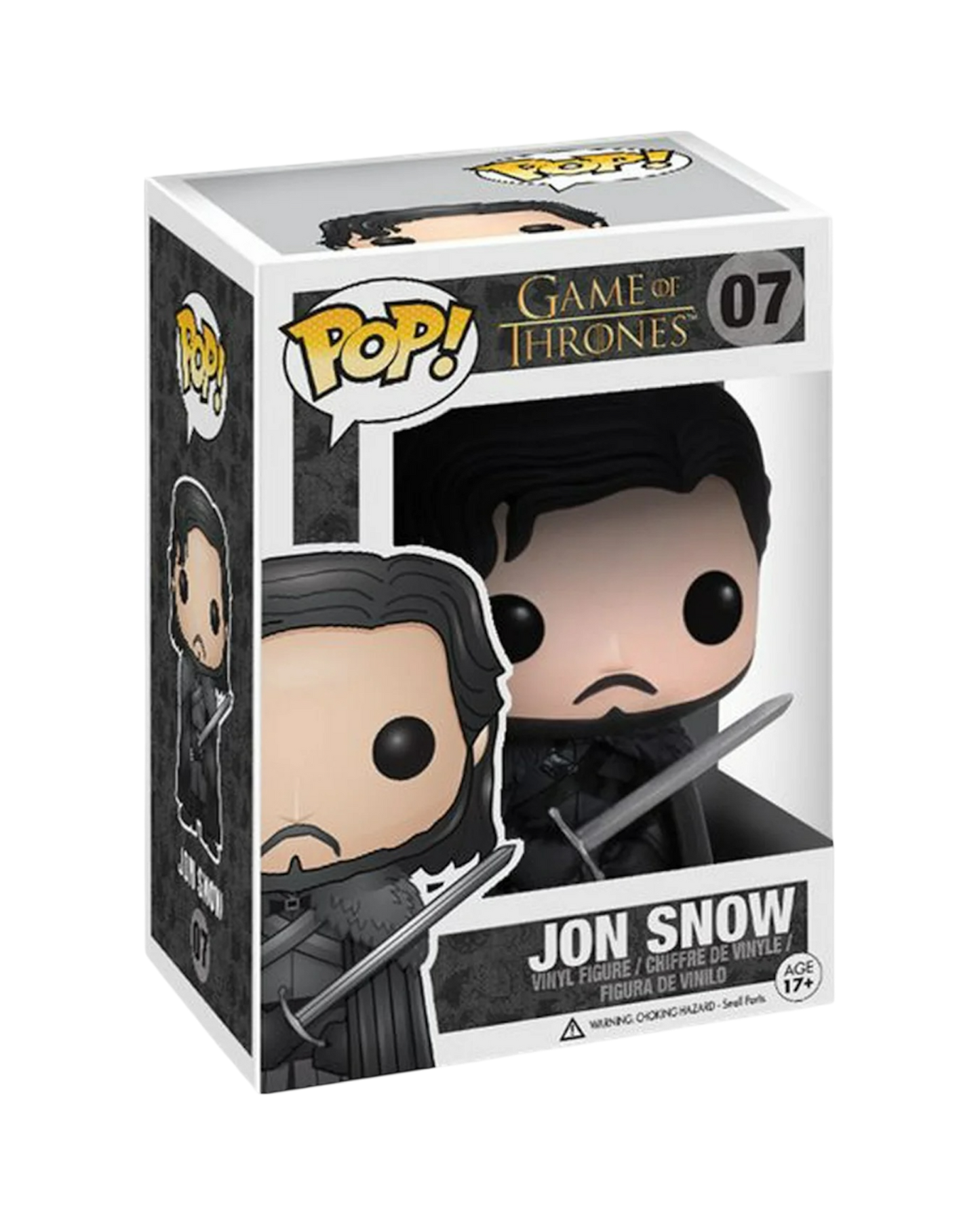 Funko Pop! 07 Jon Snow