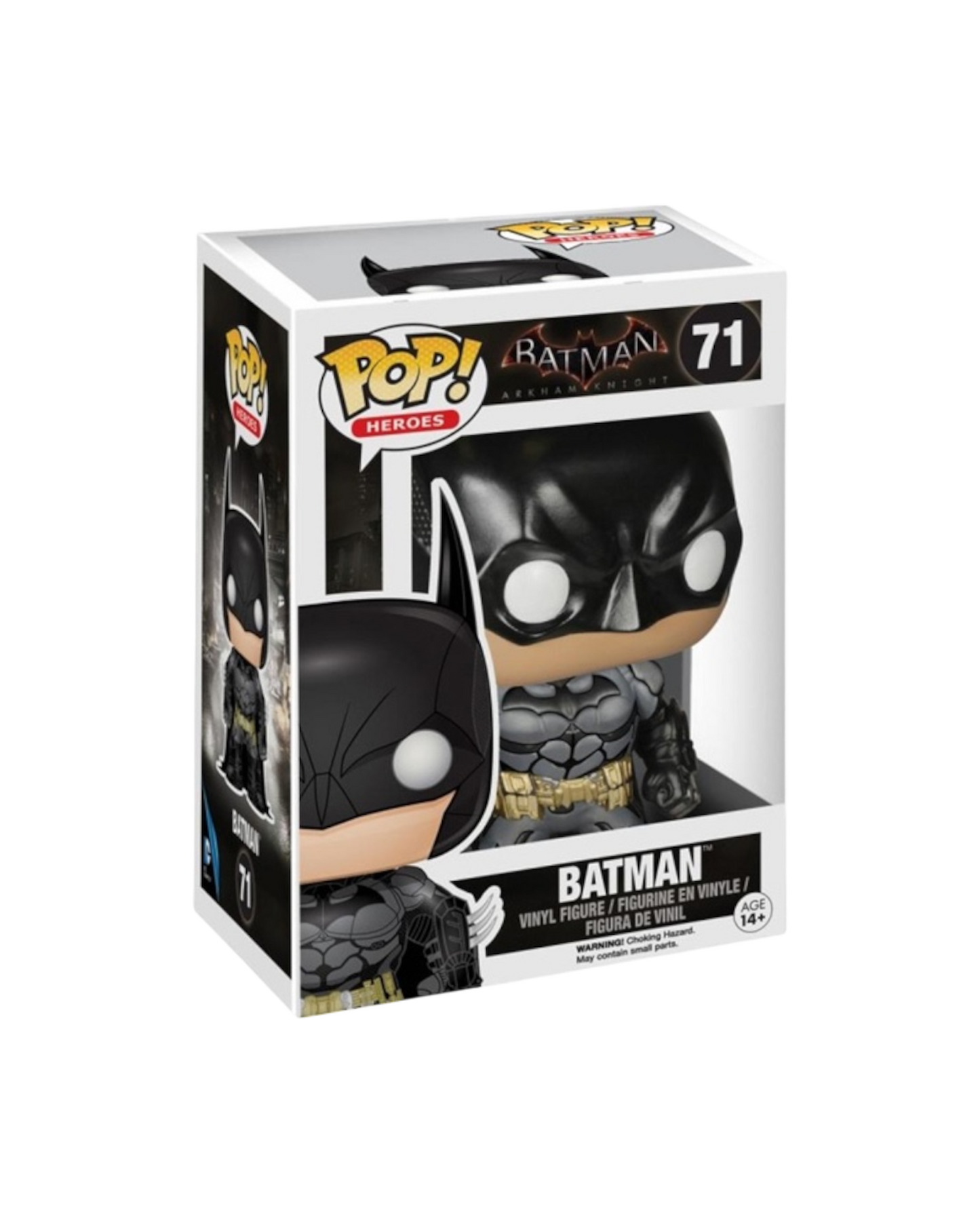Funko Pop! 71 Batman
