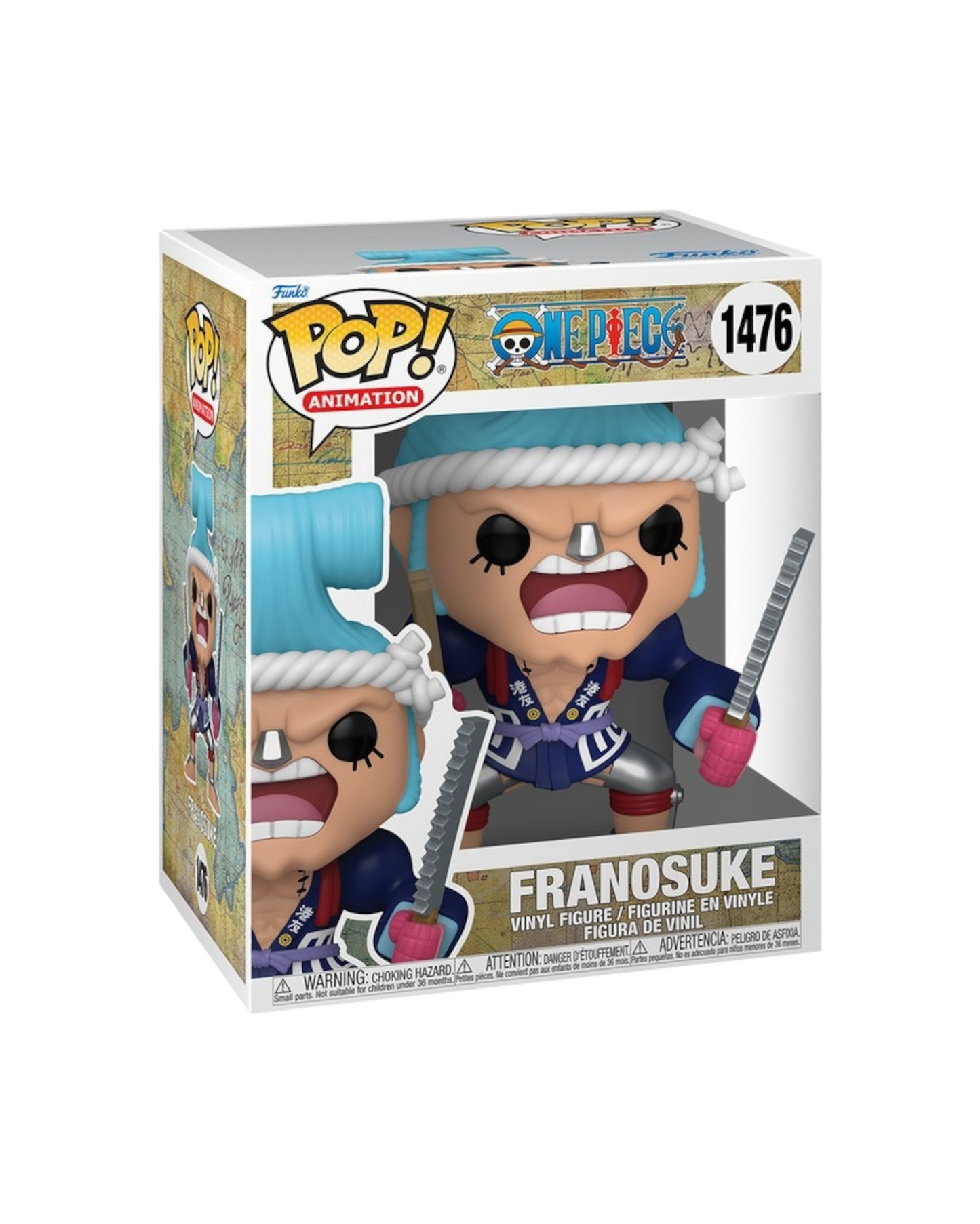 Funko Pop! 1476 Franosuke