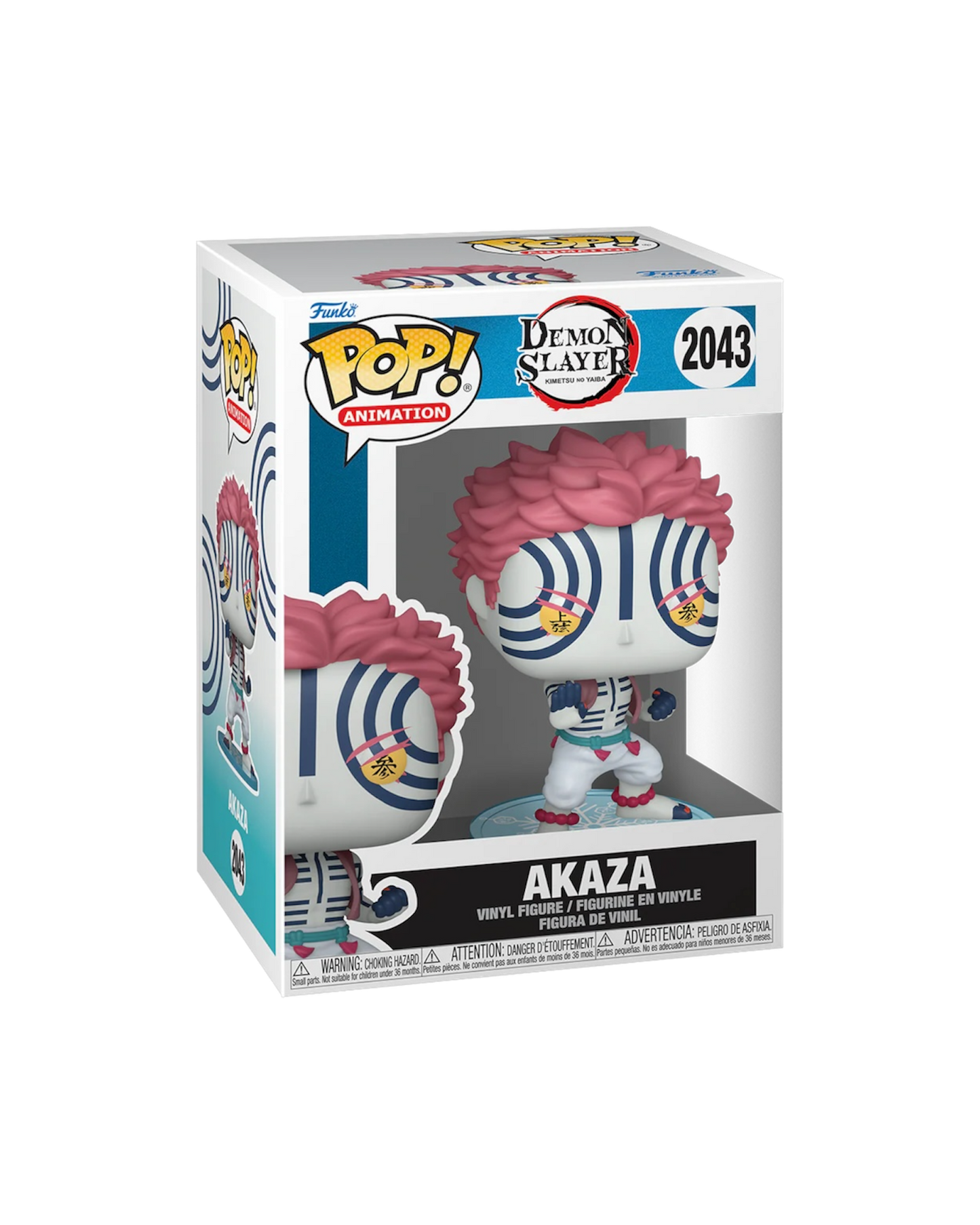 Funko Pop! 2043 Akaza