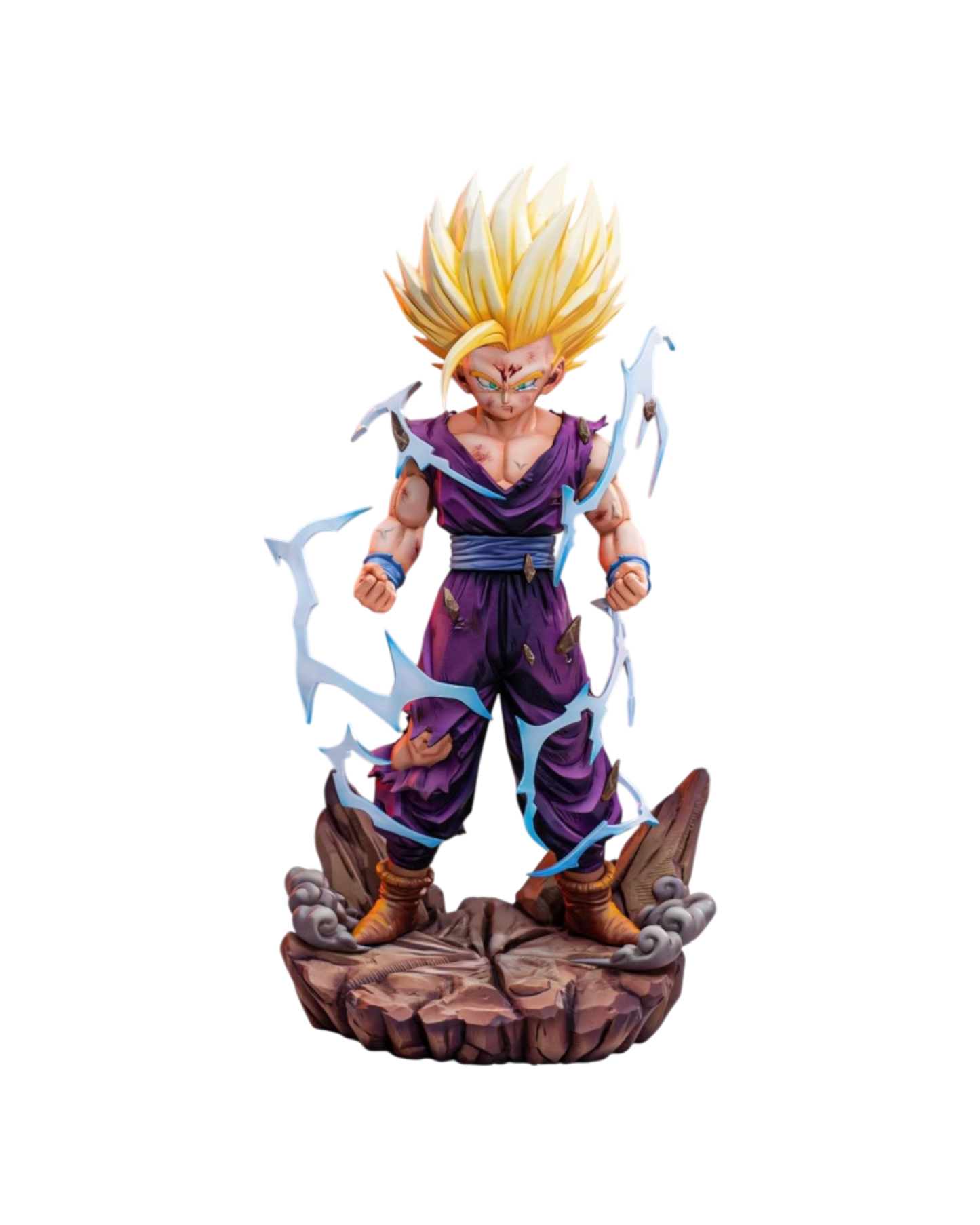 SSJ Gohan Statue | Bao Zi Shan Studio | Resin Statue (Pre-Order)