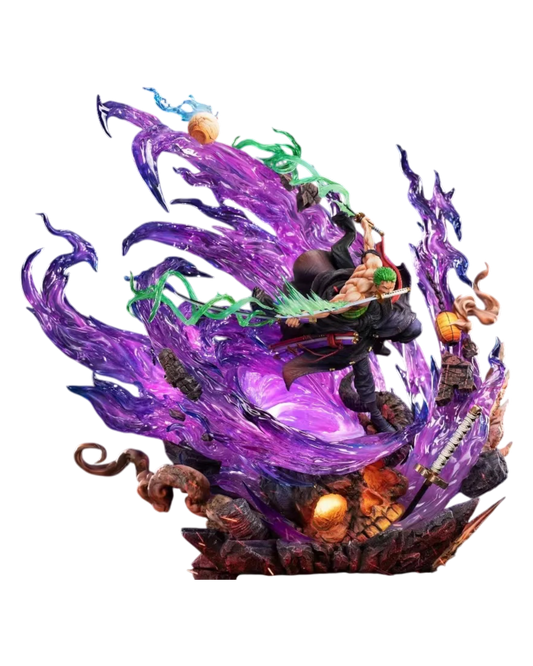 Statua Roronoa Zoro | Anime Mason | Licensed Resin Statue (Pre-Order)