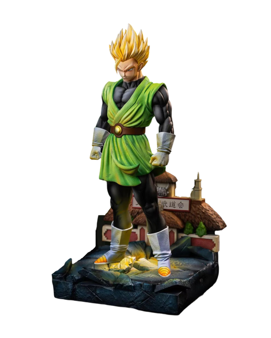 Statua Son Gohan | ZMC Studio | Resin Statue (Pre-Order)