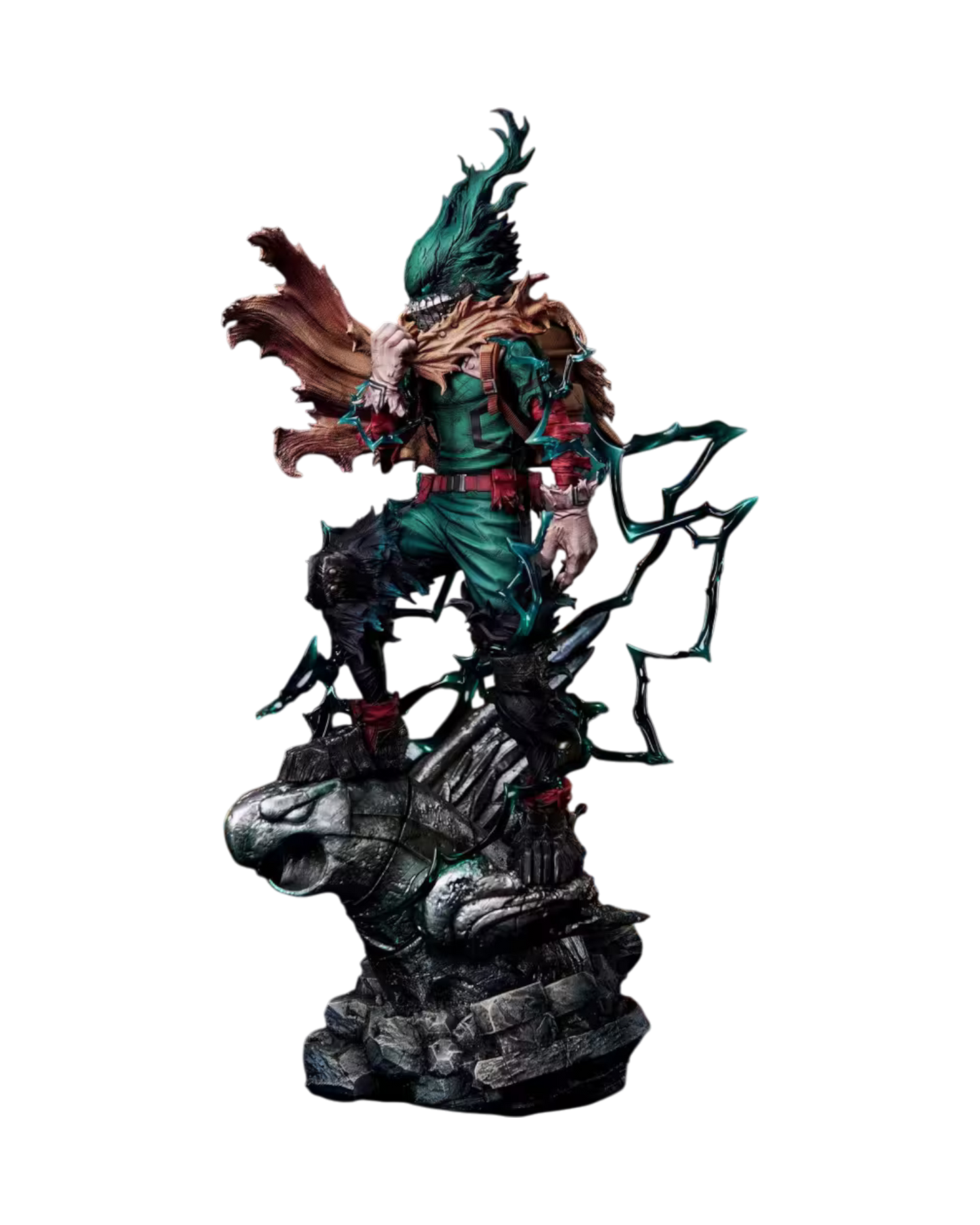 Statua Dark Deku Izuku Midoriya | Heroes Studio | Resin Statue (Pre-Order)