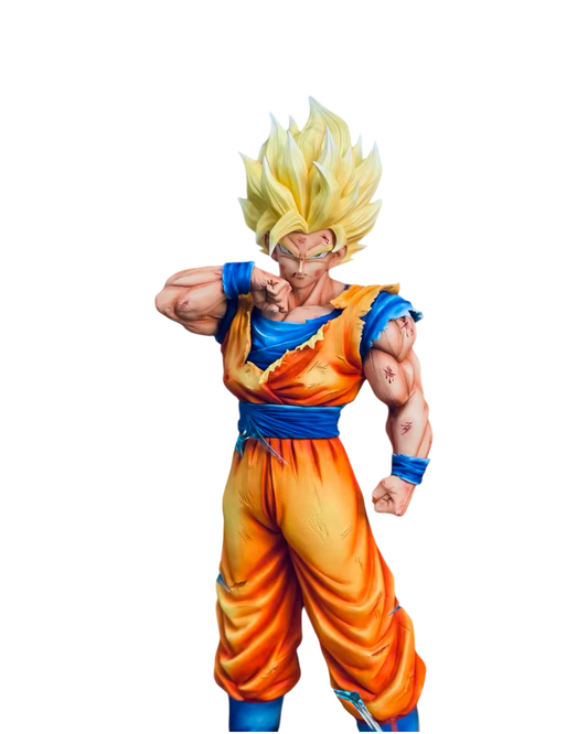 Statua Goku SSJ2 | Infinite Studio | Reisin Statue (Pre-Order)