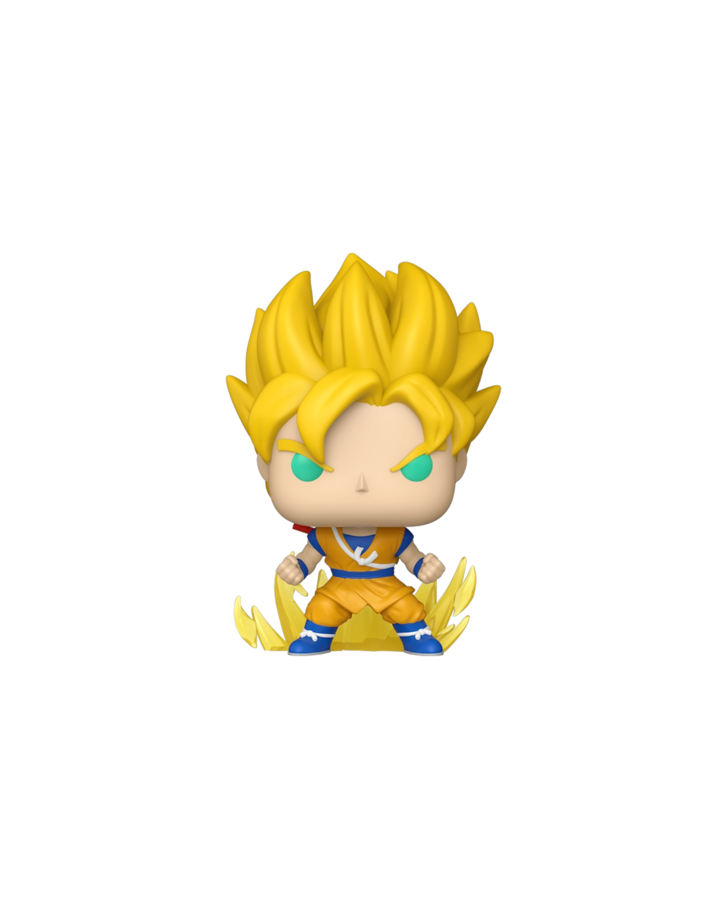 Funko Pop! 2305 Super Saiyan Son Goku (Mini)