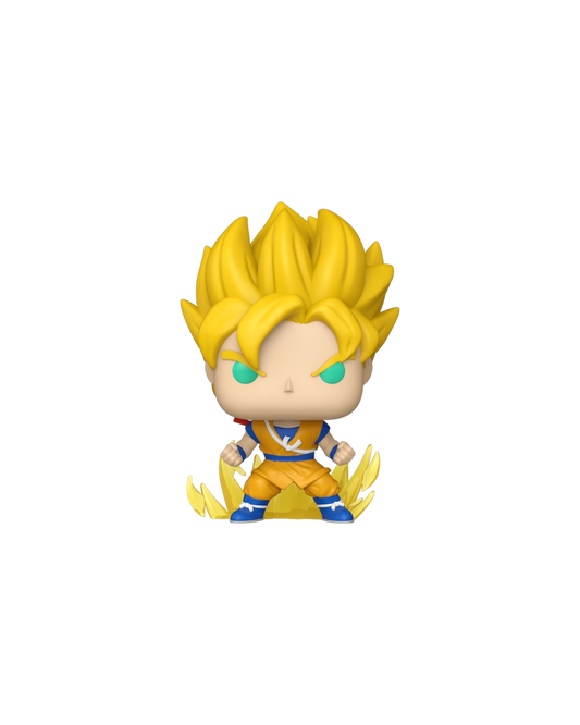 Funko Pop! 2305 Super Saiyan Son Goku (Mini) (Pre-Order)