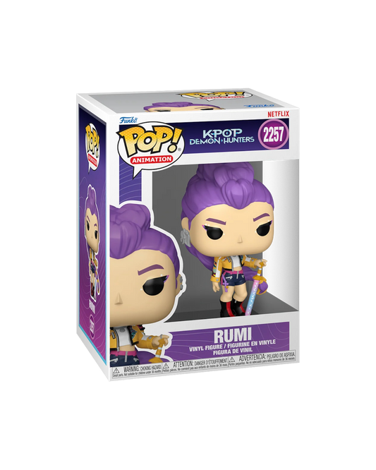 Funko Pop! 2257 Rumi (Pre-Order)