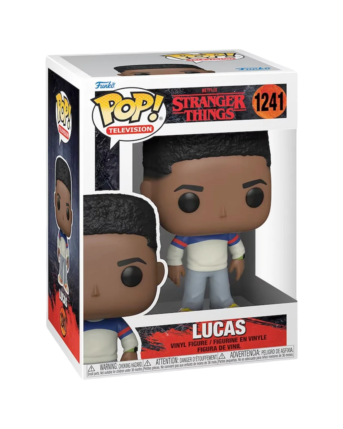 Funko Pop! 1241 Lucas