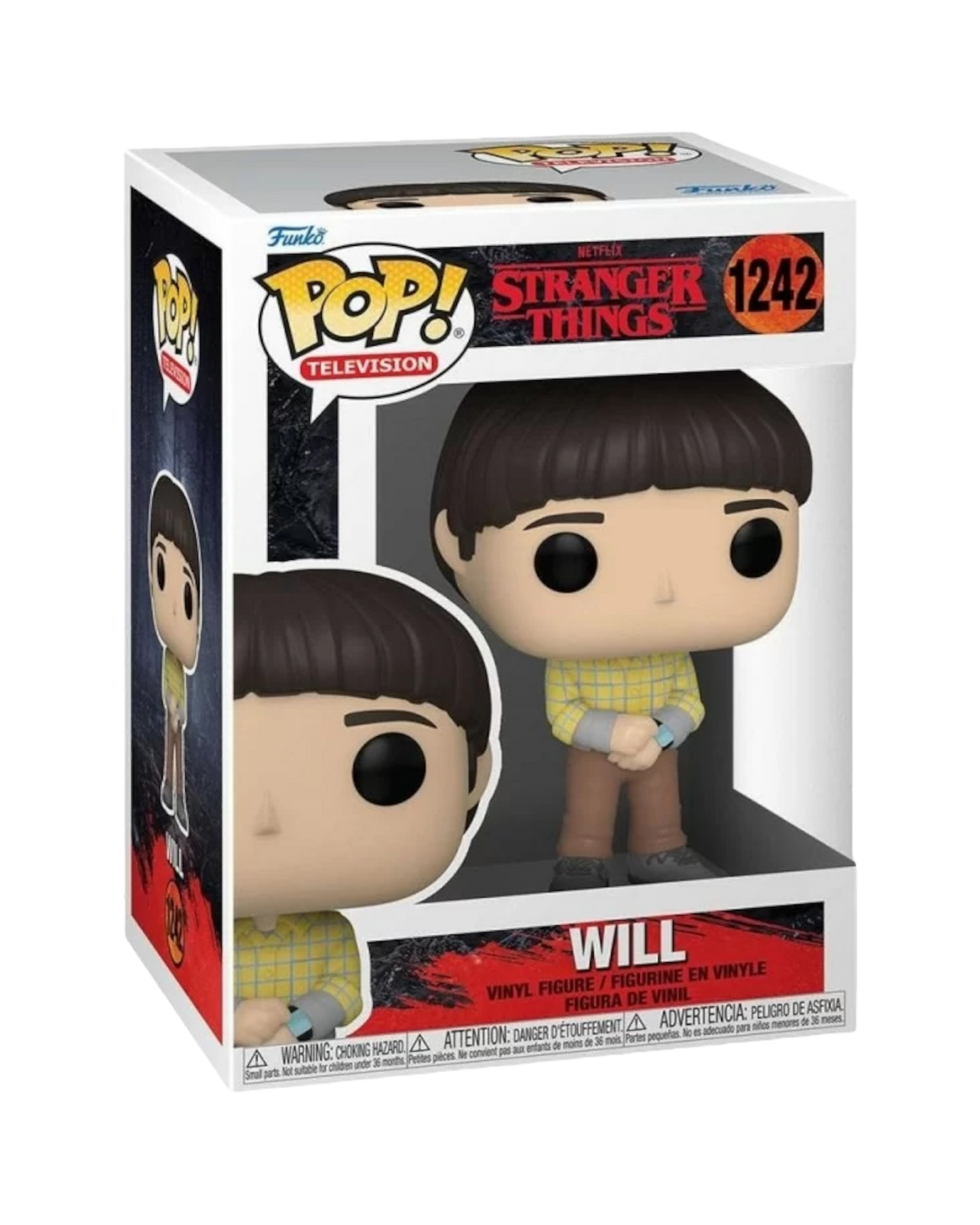 Funko Pop! 1242 Will