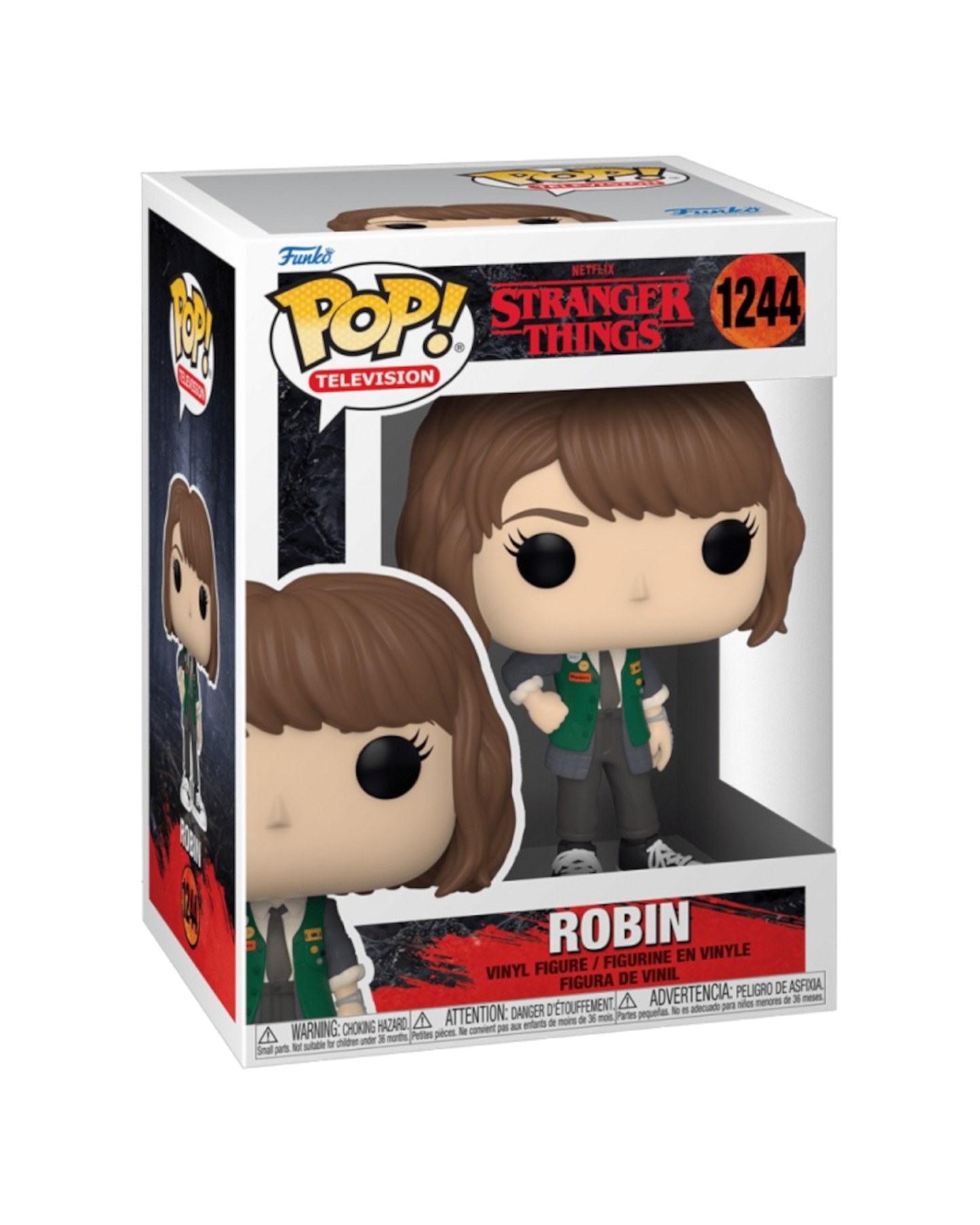Funko Pop! 1244 Robin