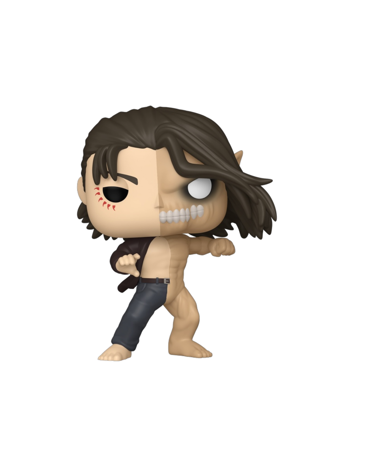 Funko Pop! 2551 Eren Jaeger / Attack Titan (Pre-Order)