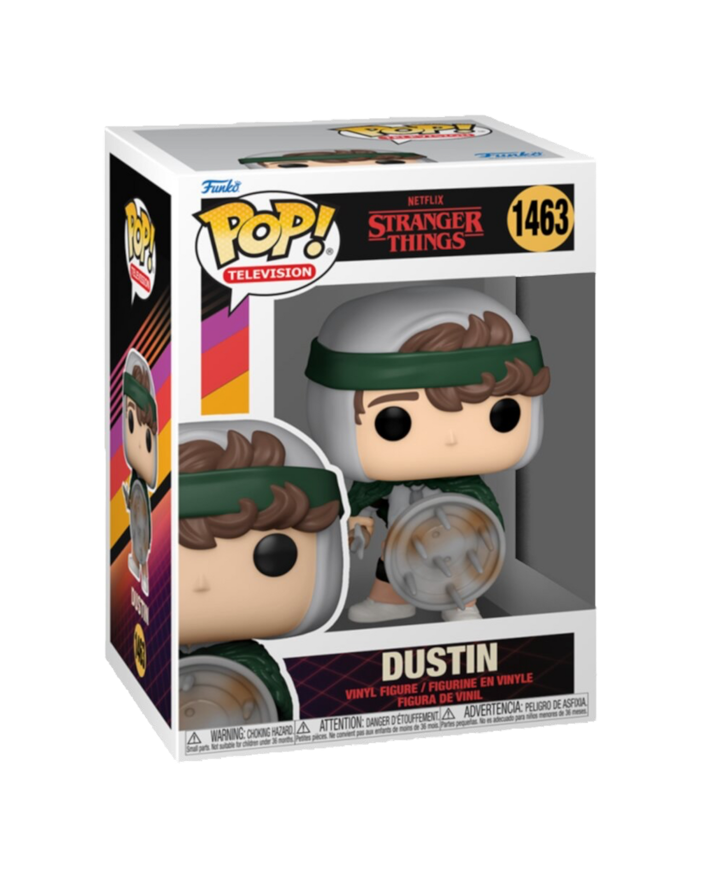 Funko Pop! 1463 Dustin